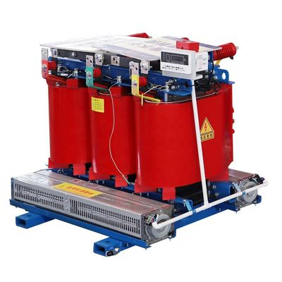 ترانسفورماتور خشک 22/0.4kV 630 kVA 400 kVA 160 kVA با گروه بردار Dyn11 / Yyn0