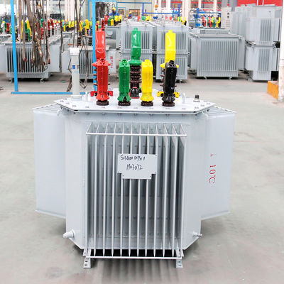 ترانسفورماتور برق نفتی 11KV 22KV 33KV تا 220V 230V 350V 400V 415V 3 فاز 100KVA تا 2500KVA
