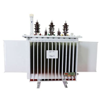 ترانسفورماتور پر از روغن سه فاز 500/150 kva 75kva برای سیستم انتقال برق