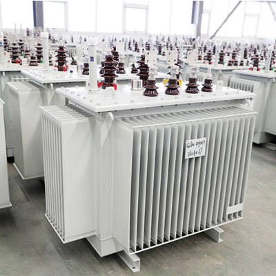 80kV 11kV به 400kV توزیع برق پیشرفته روغن غوطه ور 138kV ترانسفورماتور قدرت