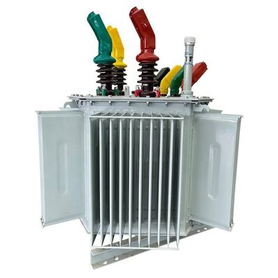 گروه وکتور Dyn11 یا Yyn0 220kV 230kV S11 ترانسفورماتور قدرت غوطه ور شده برقی