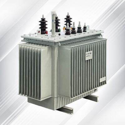 ترانسفورماتور ولتاژ متوسط 11kv تا 0.4kv 50hz 200kva 400kva Dyn11 / Yyn0 گروه بردار