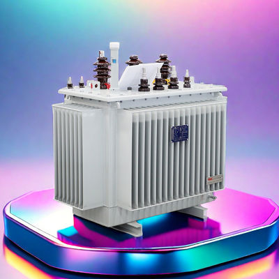 ترانسفورماتور سه فاز مس 150 kVA 11/0.4 kV ترانسفورماتور ولتاژ 230V تا 400V