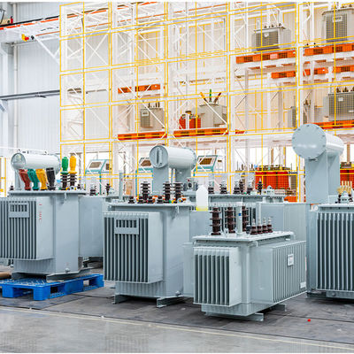 ترانسفورماتور قدرت صنعتی 280kva 3 مرحله ای 220v تا 110v برای فرکانس 50/60Hz