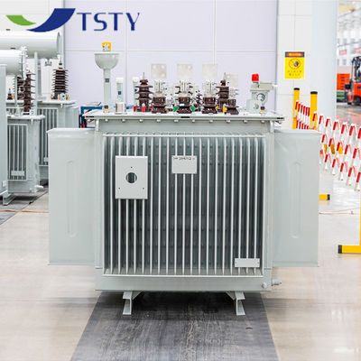TSTY 220v به 440v ترانسفورماتور سه فاز برای ولتاژ الکتریکی